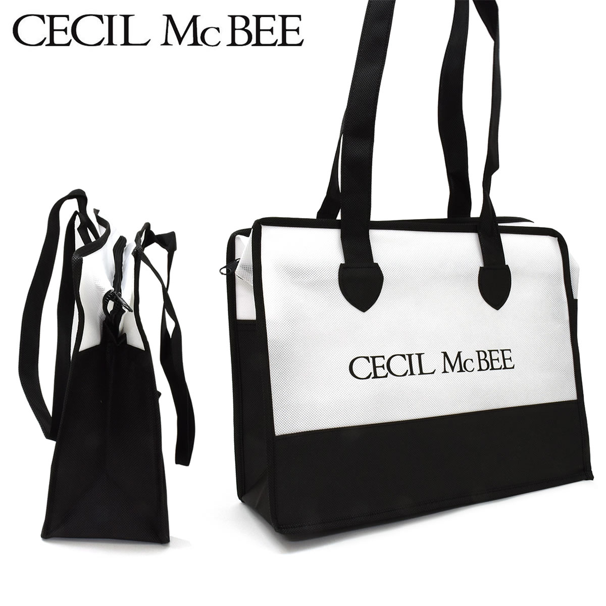楽天市場】【ネコポス：1個まで】セシルマクビー CECIL McBEE