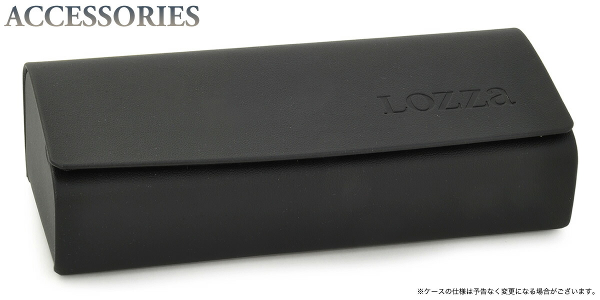 楽天市場】LOZZA ロッツァ 眼鏡 メガネ フレーム VL4041M 0700 53