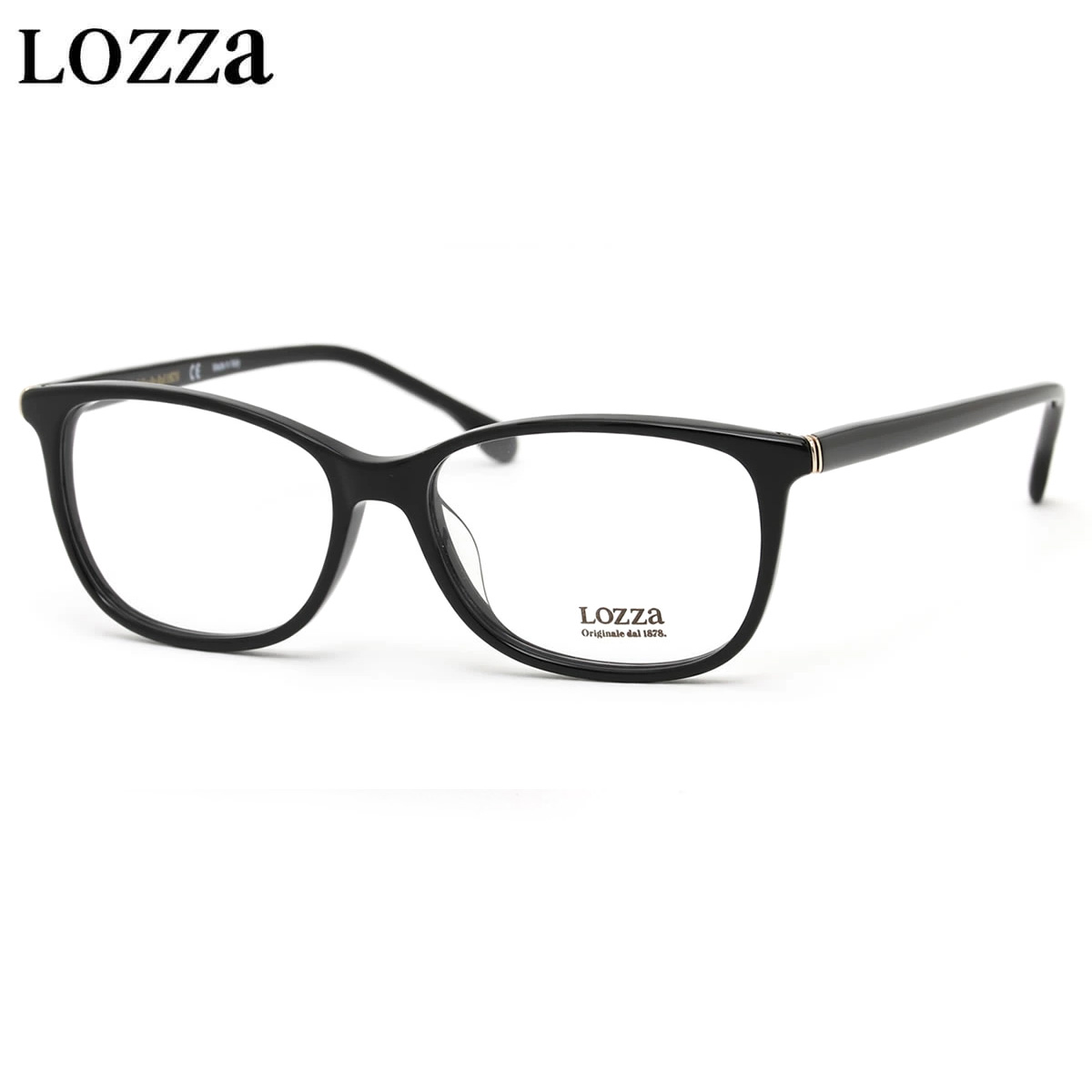 楽天市場】LOZZA ロッツァ 眼鏡 メガネ フレーム VL4041M 0700 53