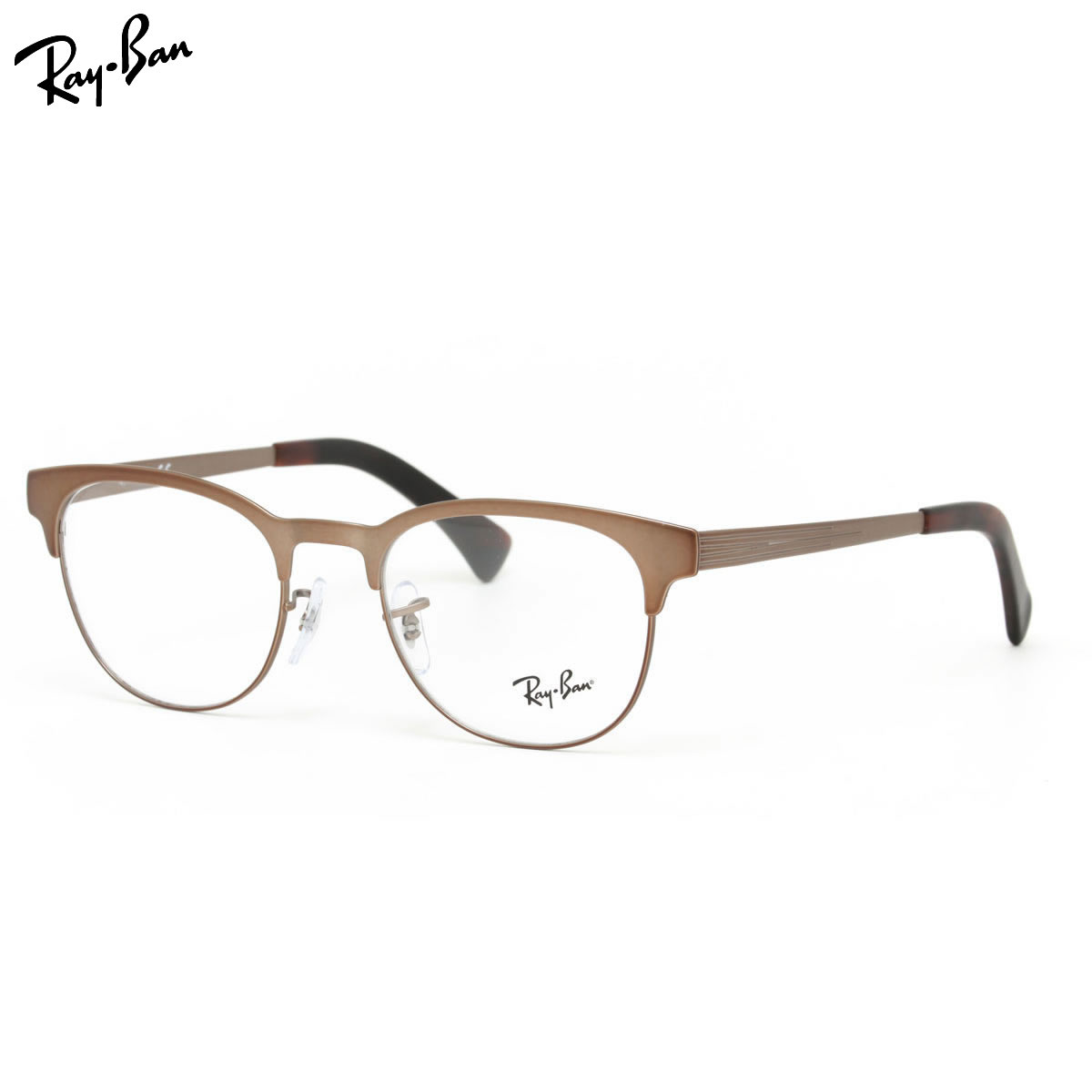 楽天市場】レイバン メガネ フレーム Ray-Ban RX6317 2836 51サイズ