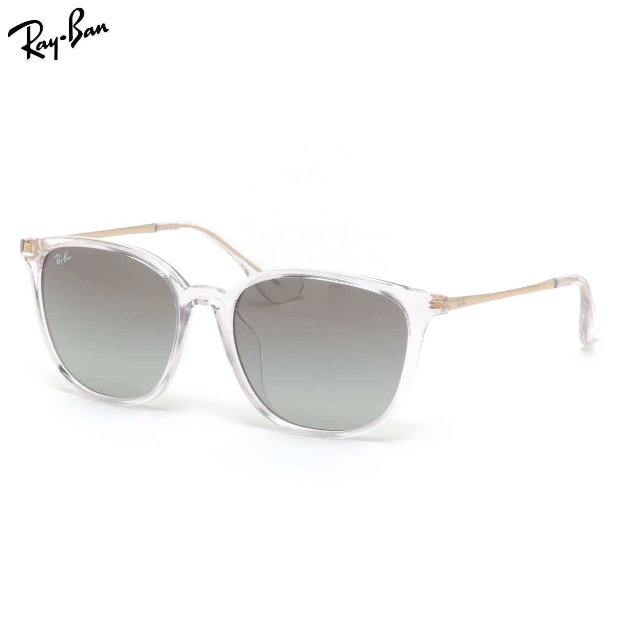 楽天市場】レイバン サングラス RB4348D 644711 57 Ray-Ban Youngster