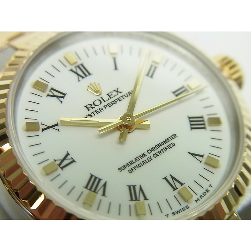 楽天市場】【中古】ロレックス（ROLEX) ボーイズ・オイスター