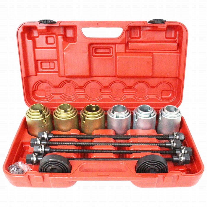 楽天市場】フロント ホイール ハブ ベアリング 油圧 プレス プーラー