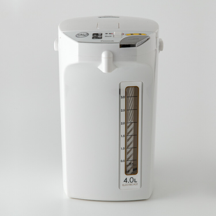 WMJ-40 電動給湯ポット 4.0L新品未使用未開封 【公式通販】
