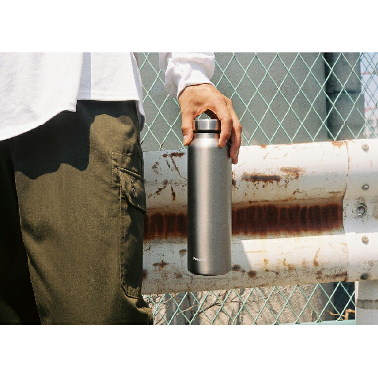 楽天市場】半額☆スーパーSALE【公式】ピーコック 水筒 マグ 600ml