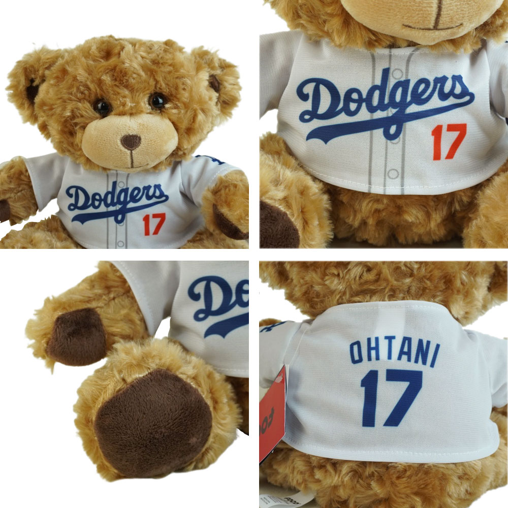 楽天市場】大谷翔平 クマのぬいぐるみ BEAR ベアMLB メジャーリーグ