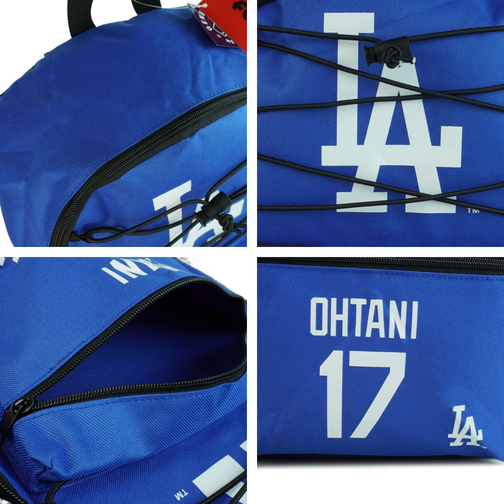 楽天市場】大谷翔平 バックパック男女兼用 リュック デイパックFOCO