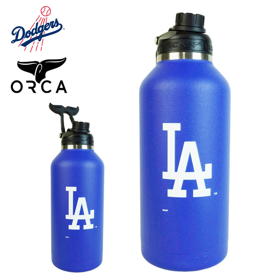 楽天市場】ロサンゼルス ドジャース公式グッズORCA オルカ ハイドラ