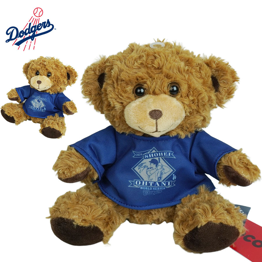 楽天市場】大谷翔平 クマのぬいぐるみ BEAR ベアMLB メジャーリーグ