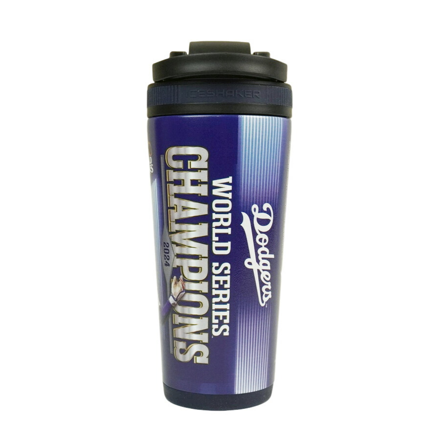 楽天市場】ロサンゼルス ドジャース公式グッズWINCRAFT MLB 26oz