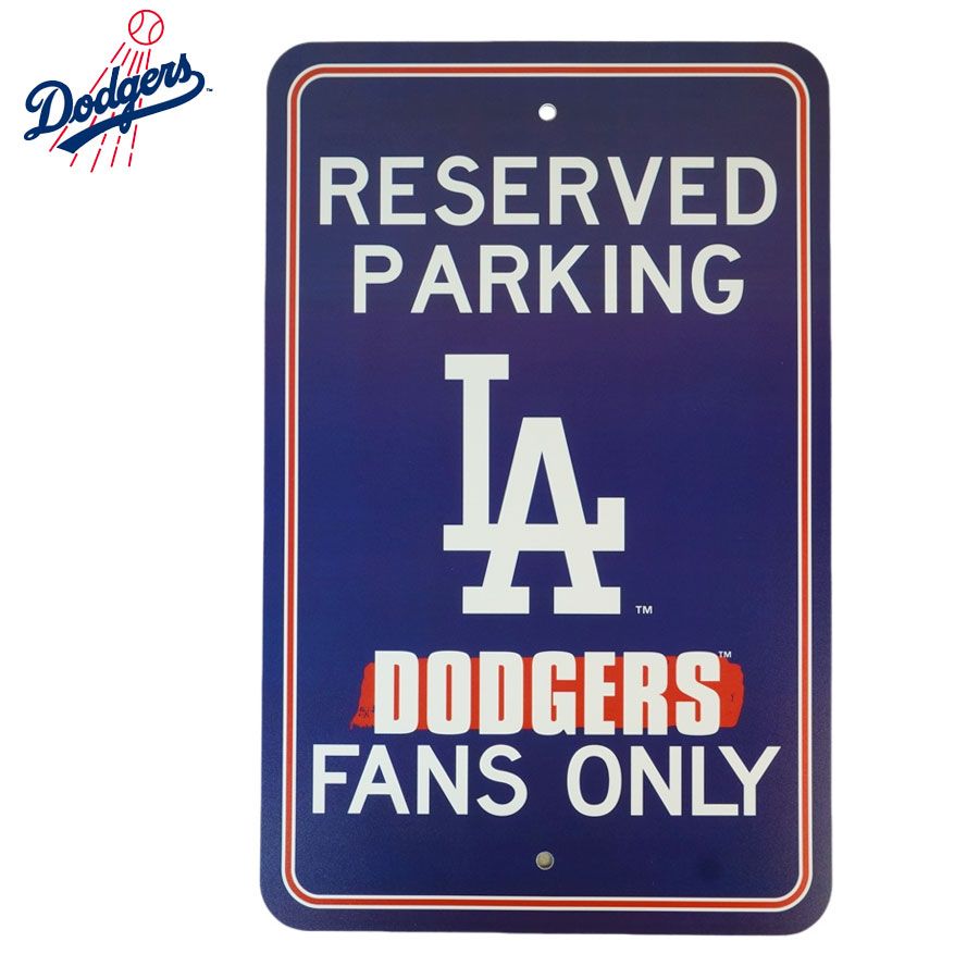 楽天市場】ロサンゼルス ドジャース 公式グッズロッカールームサイン