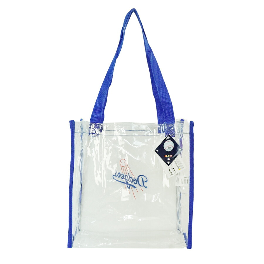 楽天市場】ロサンゼルス ドジャース公式グッズ男女兼用 トートバッグ