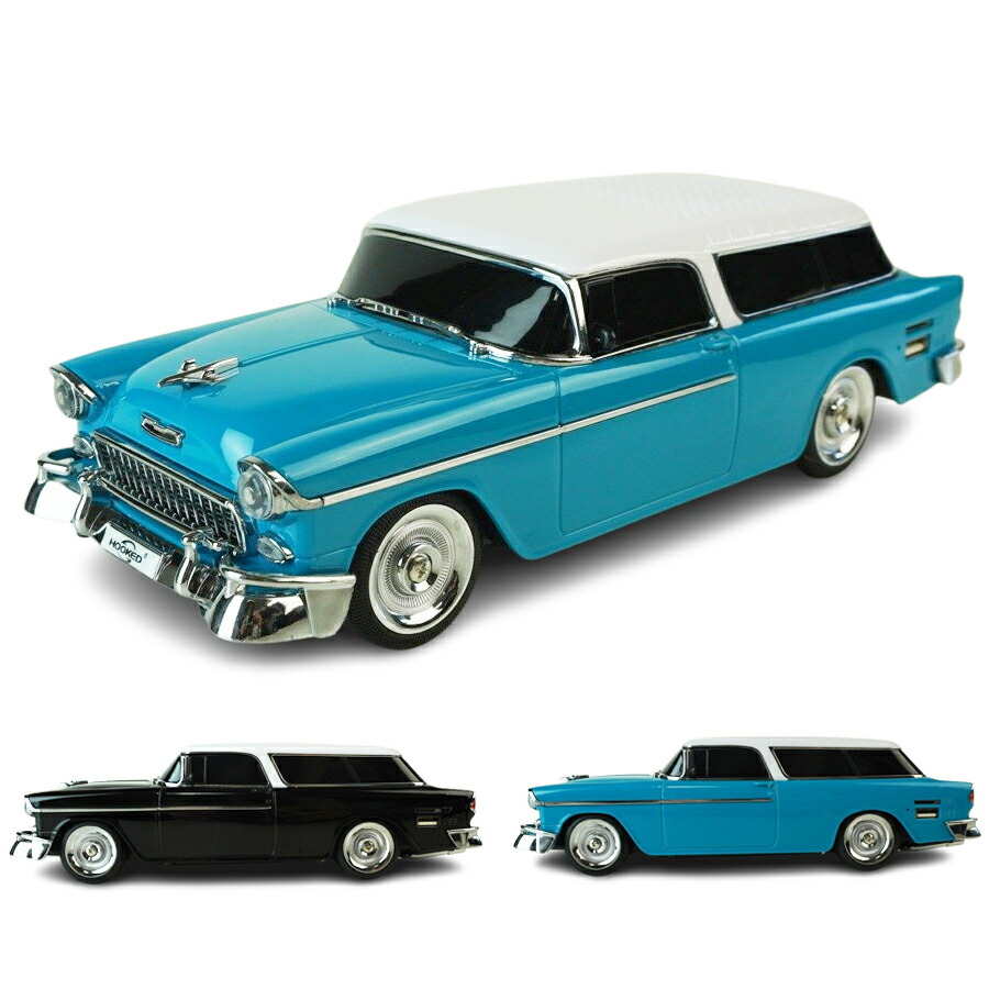 楽天市場】1955 REPLICA CAR BLUETOOTH SPEAKER CHEVY NOMAD1955