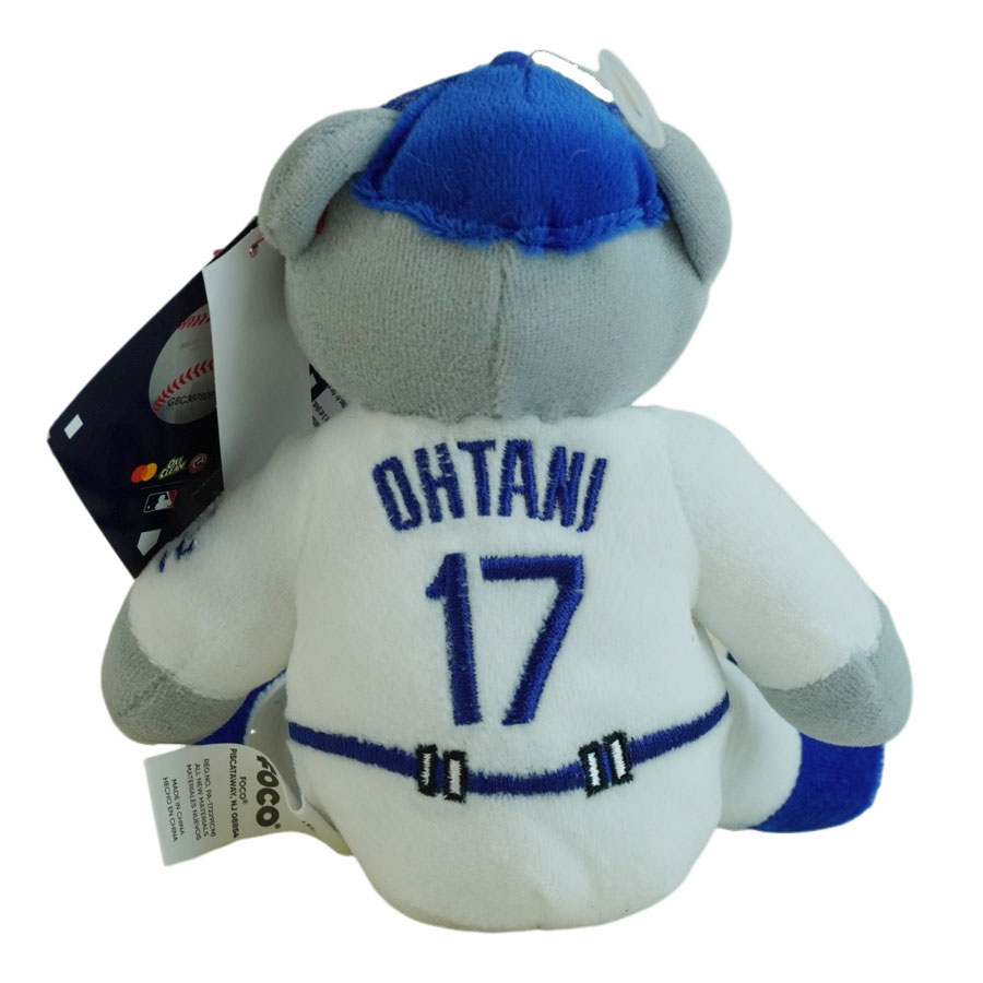 楽天市場】大谷翔平 クマのぬいぐるみ BEAR ベアMLB メジャーリーグ