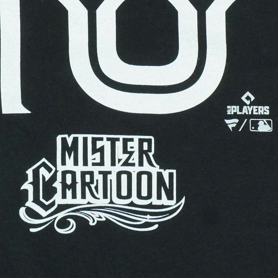 楽天市場】山本由伸 Tシャツ ミスターカートゥーン 公式 ドジャース