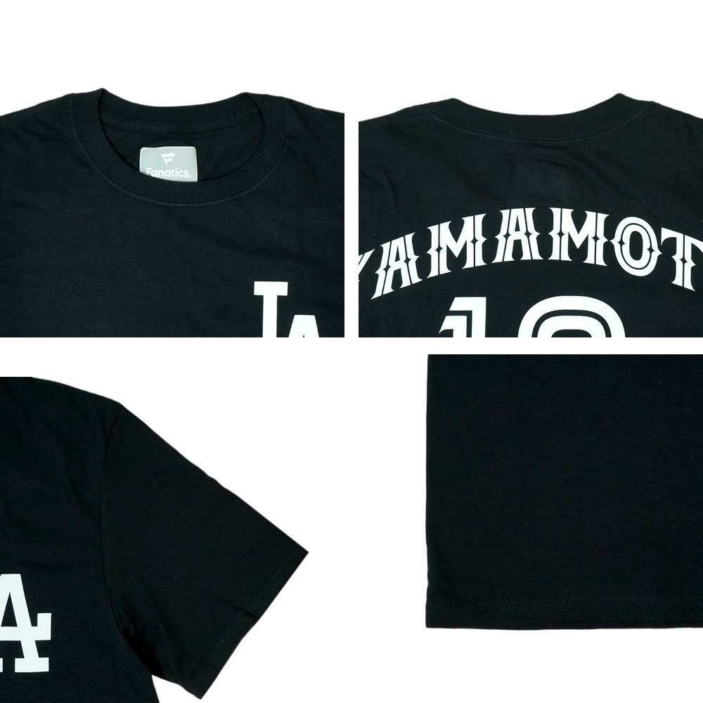 楽天市場】山本由伸 Tシャツ ミスターカートゥーン 公式 ドジャース