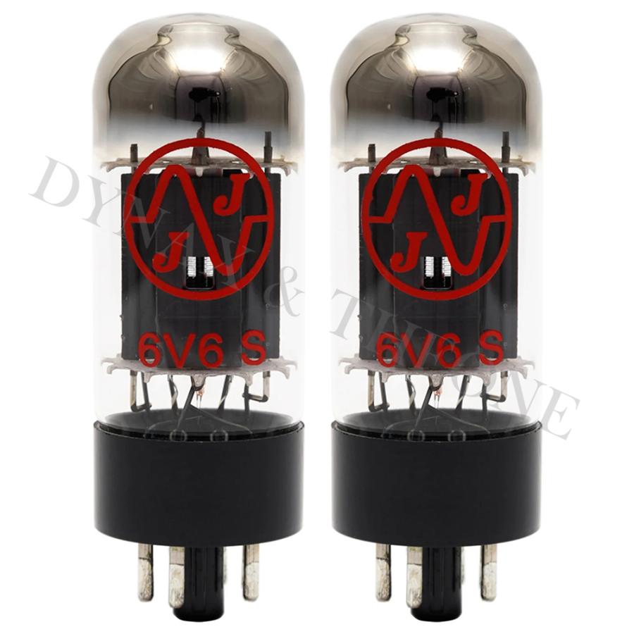 楽天市場】JJ 6V6S マッチドペア (2本) パワー菅 : THEONE楽天市場店