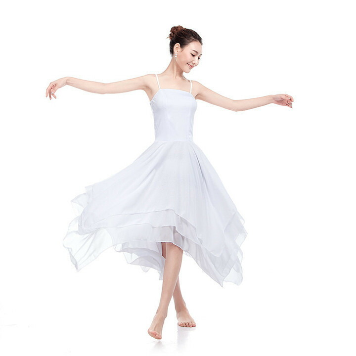 楽天市場】社交ダンスワンピース 3色 赤 白 黒 ラテンドレス