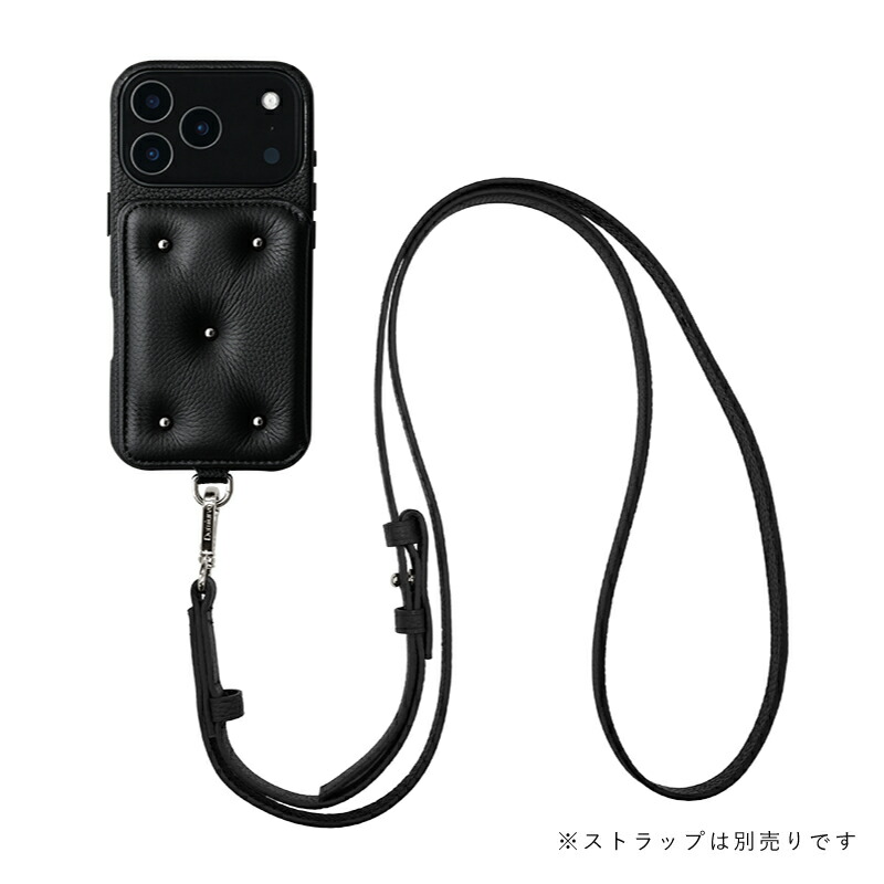 楽天市場】【正規取扱店】DEMIU BALLON CINQ iPhone17Pro ブラック