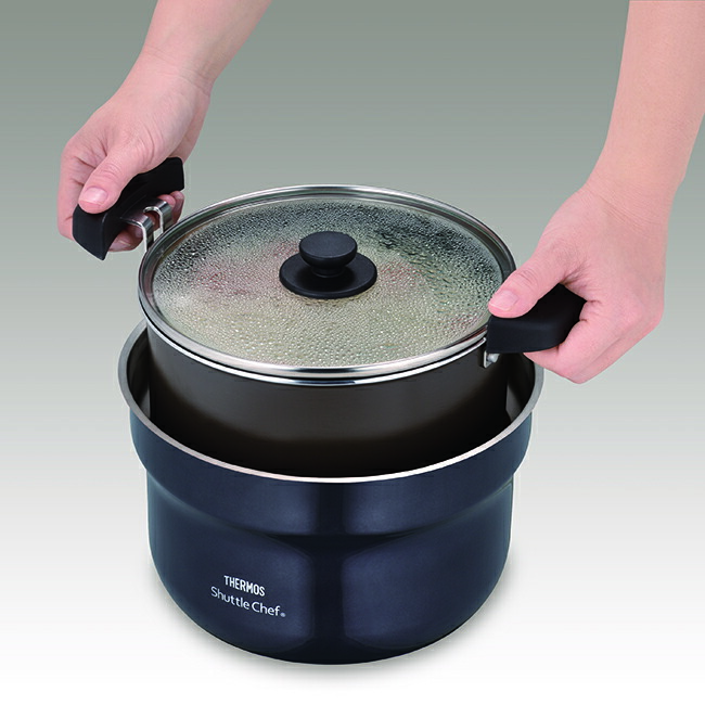 楽天市場】【公式 アウトレット】サーモス 真空保温調理器