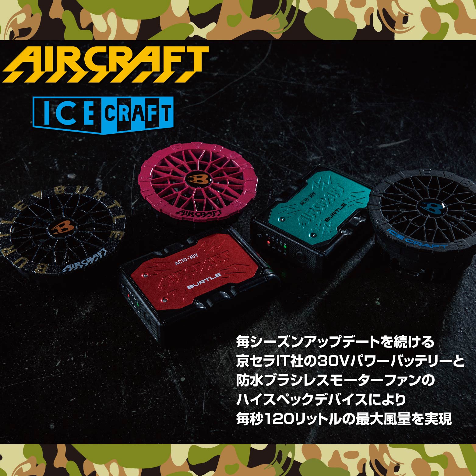 楽天市場】【日本最速予約!!】一部在庫!! 2026 最新 バートル BURTLE