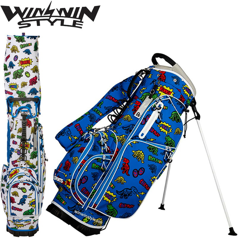 楽天市場】キャディバッグ ウィンウィンの通販