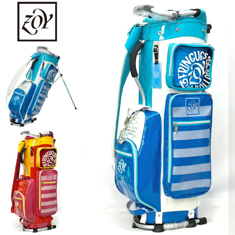 楽天市場】ZOY（キャディバッグ｜バッグ・ケース）：ゴルフ<スポーツ