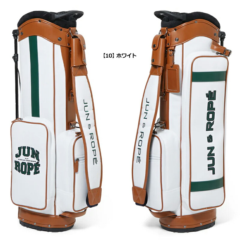 楽天市場】JUN＆ROPE 8.5型 カレッジロゴ 合皮コンビ使い ERX34200