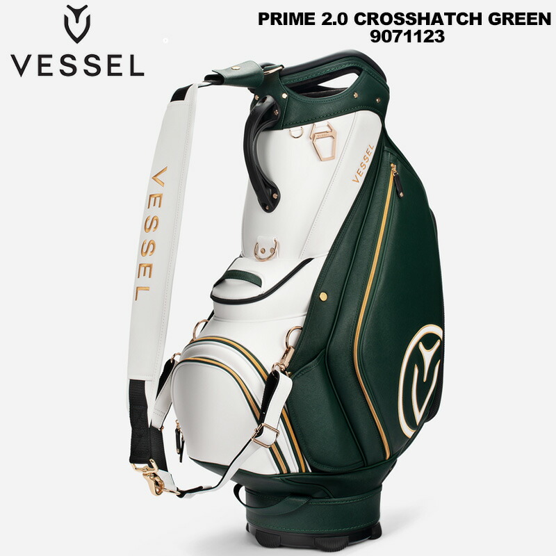 楽天市場】ベゼル 2025 キャディバッグ 10型 PRIME 2.0 CROSSHATCH