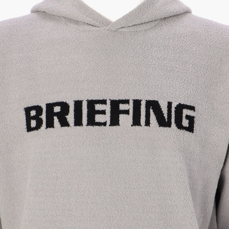 楽天市場】BRIEFING GOLF ブリーフィング RELAXING KNIT HOODIE ニット