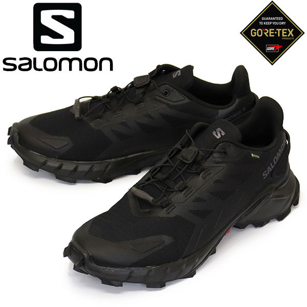 楽天市場】正規取扱店 Salomon (サロモン) L41731600 SUPERCROSS 4
