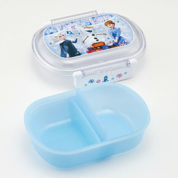 楽天市場】アナと雪の女王 お弁当箱 中子付 360ml 抗菌 食洗機対応