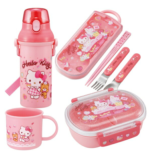 楽天市場】ハローキティ ピクニックセットの通販