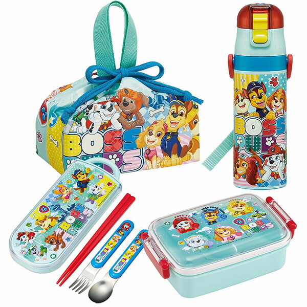 楽天市場】【3月上旬入荷予定】パウパトロール 26 お買得4点セット 角