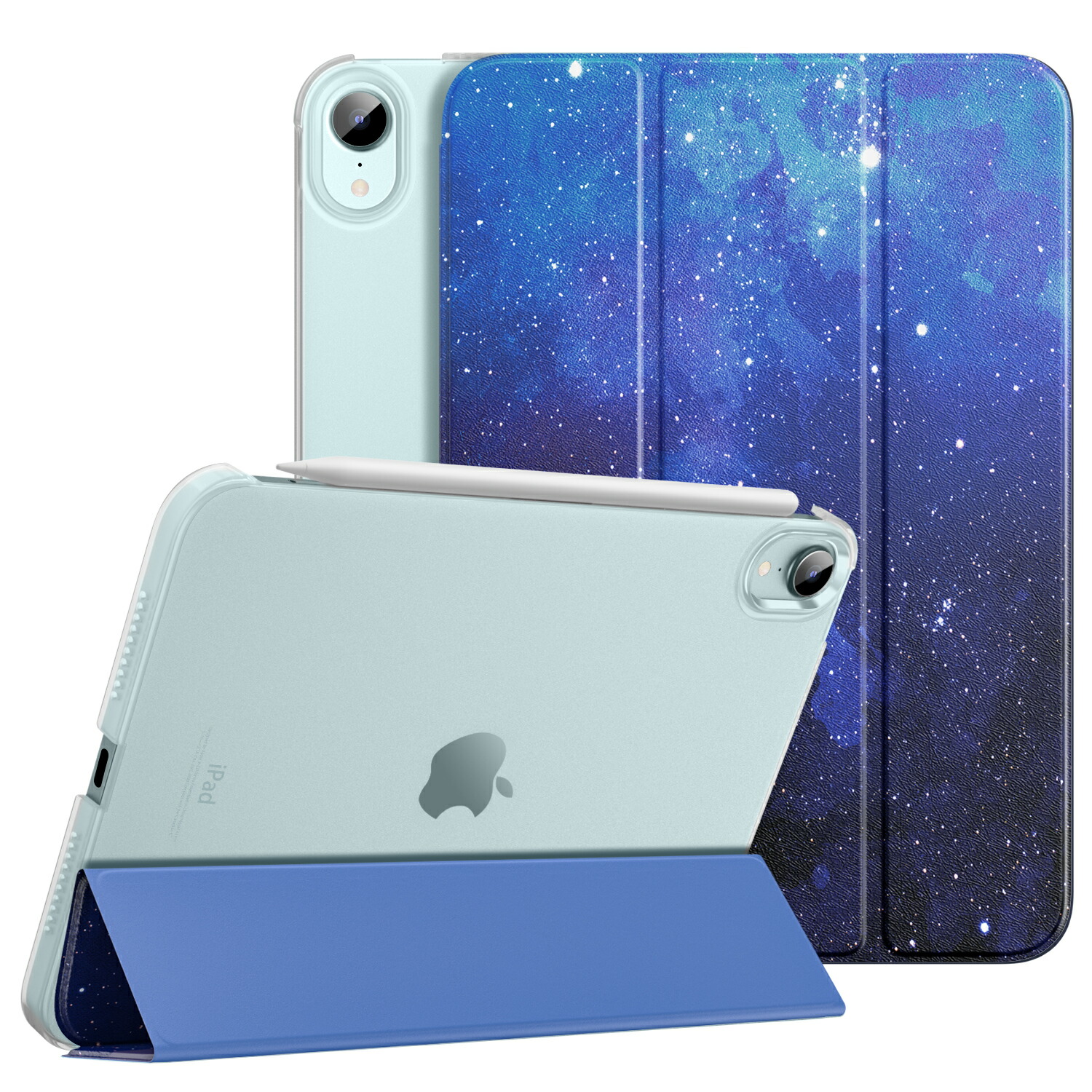 楽天市場】iPad mini A17 Pro 第7世代 ケース 2024 iPad mini 6 8.3