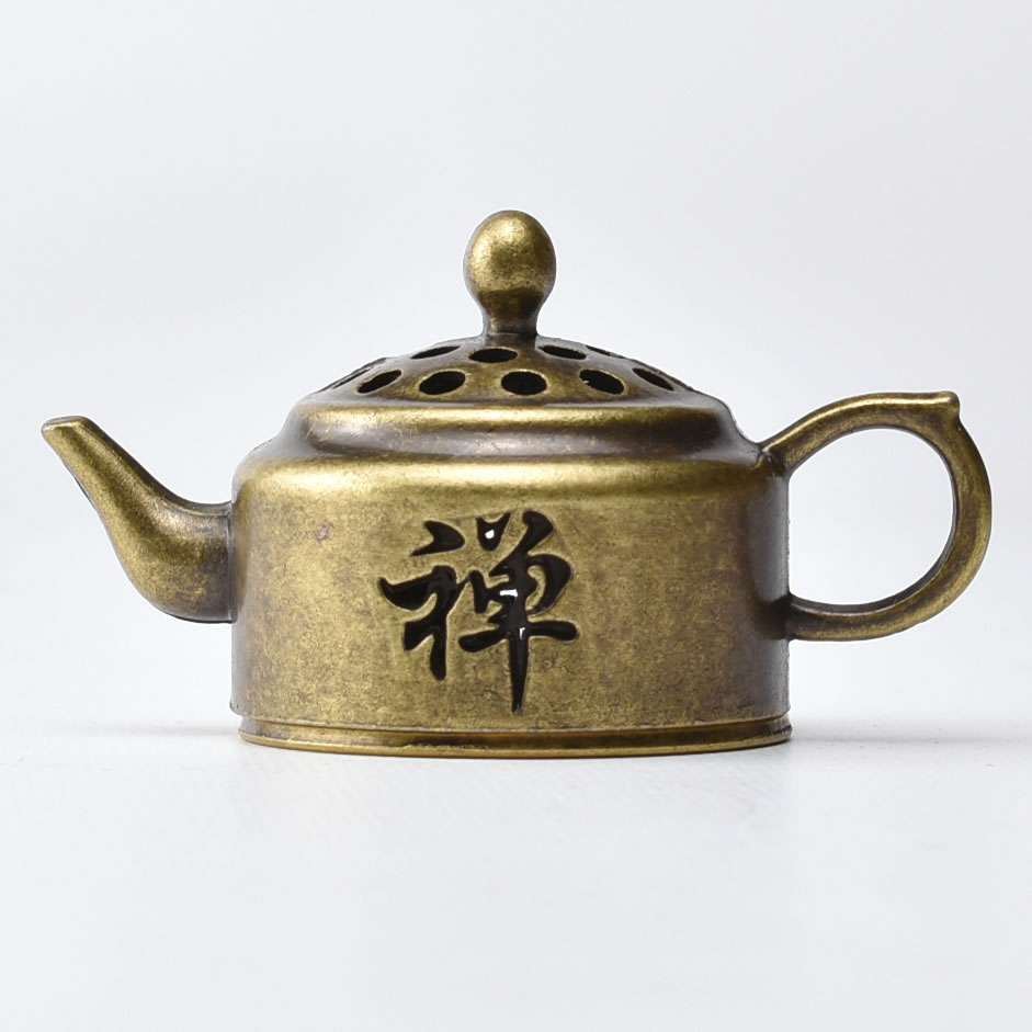 楽天市場】禅字茶壺香炉 : 天香茶行