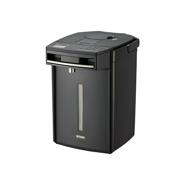 楽天市場】【タイガー魔法瓶 楽天市場店】 蒸気レス VE電気ポット