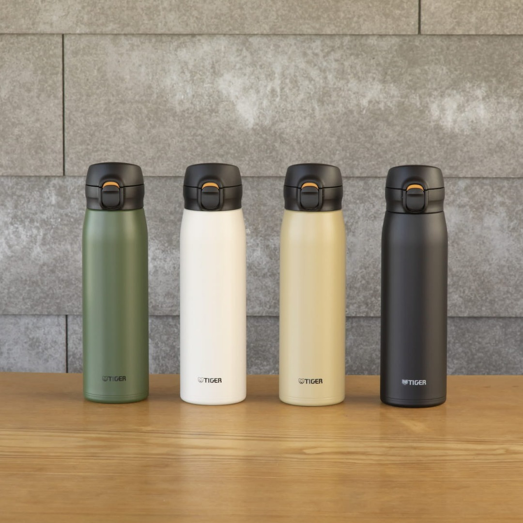 楽天市場】Web限定カラー タイガー 水筒 食洗機対応 パッキン一体 真空