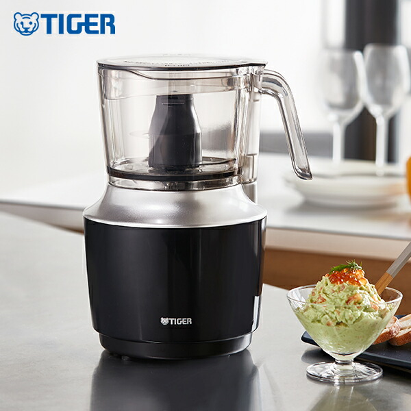 楽天市場】タイガー SKU-A101KD フードプロセッサー ミキサー 時短