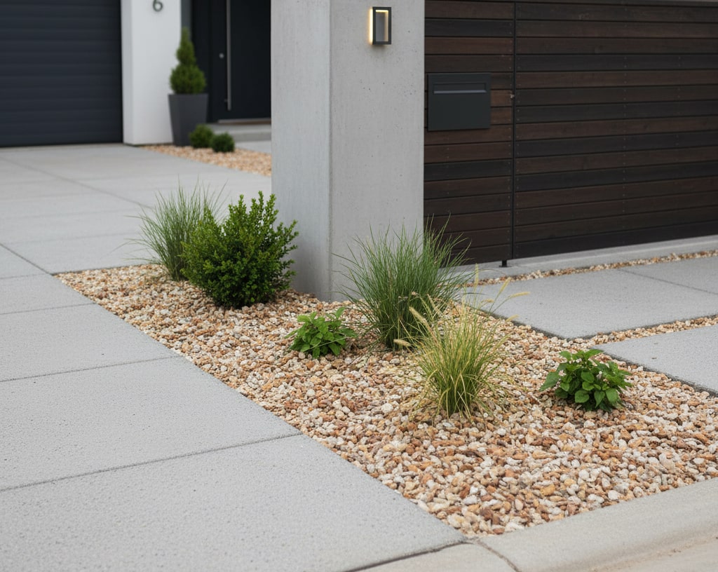 楽天市場】ガーデニング 砂利 庭 石 錆砂利 甲賀砂利 3分 約6-15mm