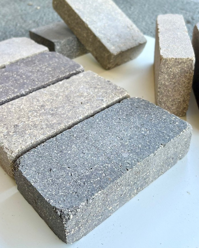 楽天市場】アンティークレンガ 4色 ISHIGURO煉瓦 200x100x50mm ピザ窯