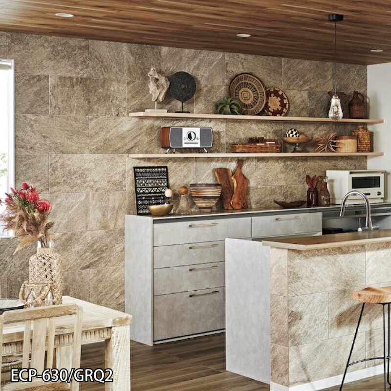 楽天市場】エコカラットプラス グランクォーツ 606×303角平(バラ売り/1