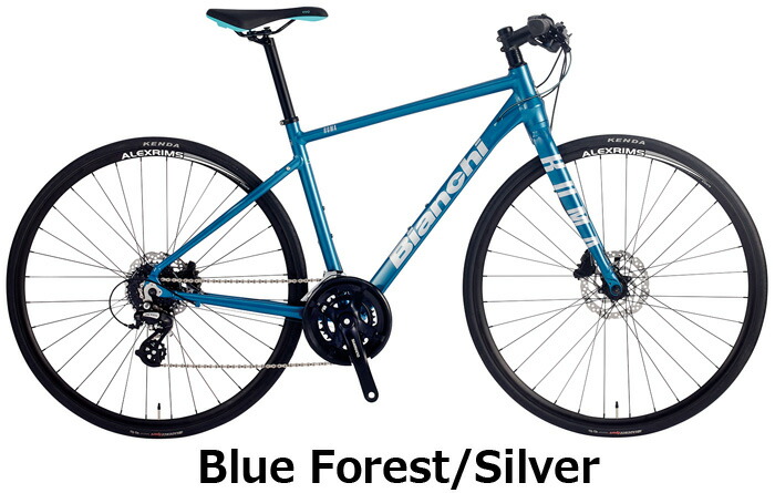 楽天市場】【ベストセラー クロスバイク】ビアンキ Bianchi クロス