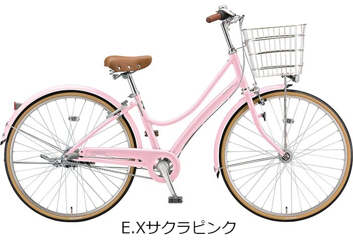 楽天市場】エブリッジL 27インチ 内装3段変速付 LEDオートライト付