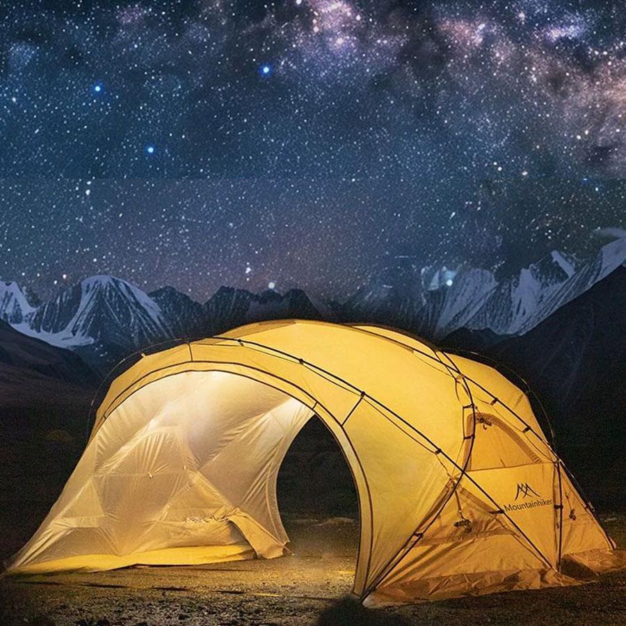楽天市場】Mountainhiker ドームテント ドーム型テント ドーム型