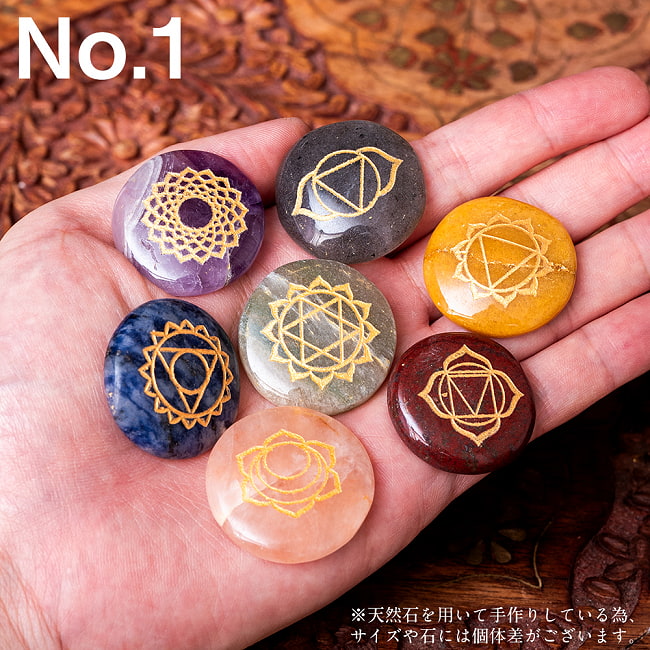 楽天市場】チャクラストーン チャクラヒーリングに使われる天然石