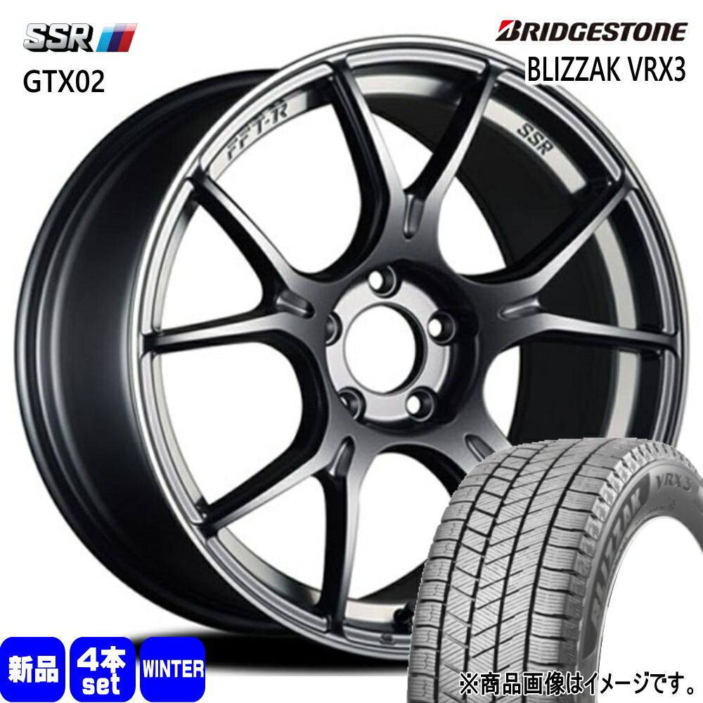 楽天市場】215/55R18 95Q ブリザック VRX3 BLIZZAK VRX3 ブリヂストン
