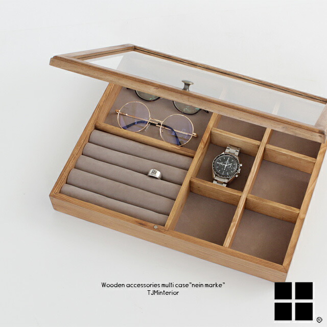 楽天市場】アクセサリーマルチケース ディスプレイケース ナインマーケ