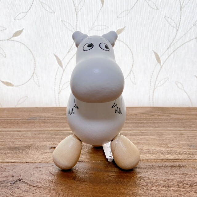楽天市場】MOOMIN ムーミン グッズ ツボ押し人形 PUULELUT