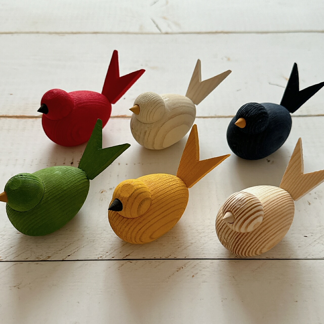 楽天市場】Larssons Tra ラッセントレー バード Lサイズ 北欧